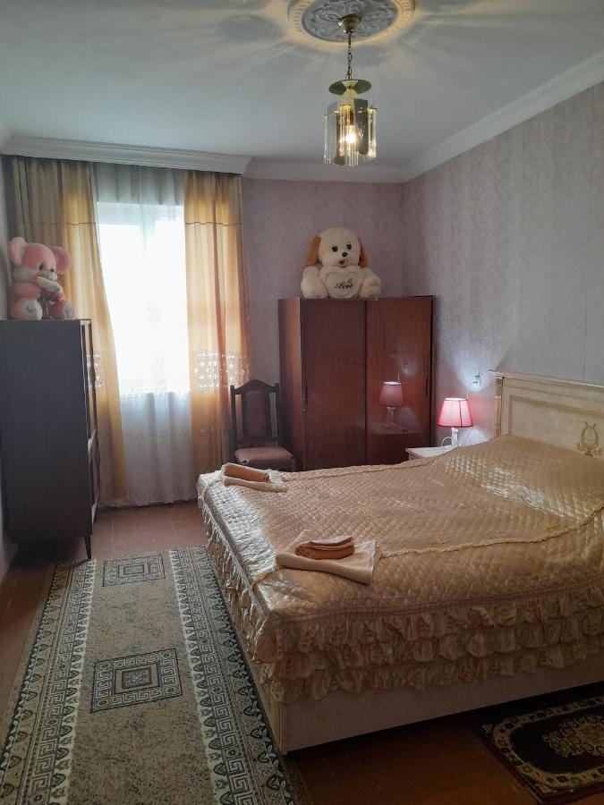 Udabno Naili Hotel Exterior foto